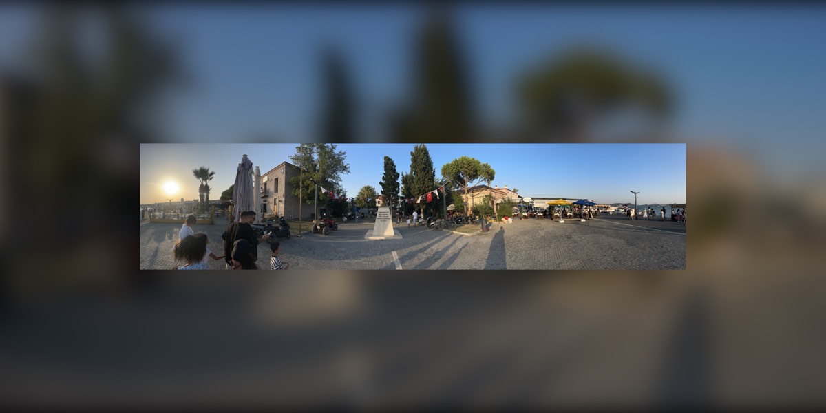 26 Ağustos Panoraması