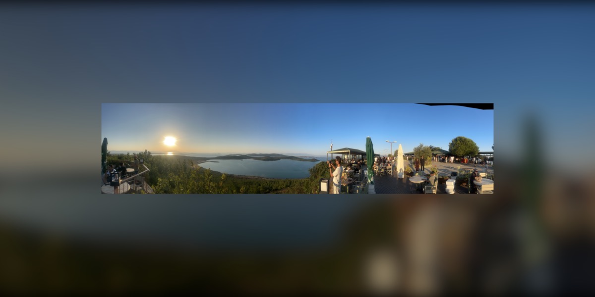 25 Ağustos Panoraması