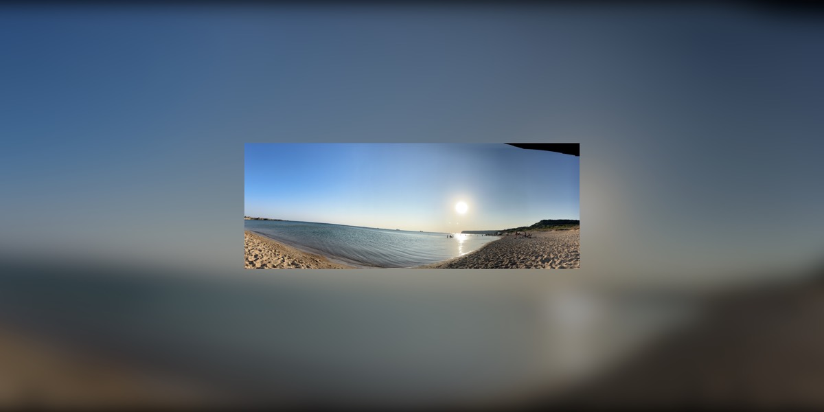 23 Ağustos Panoraması
