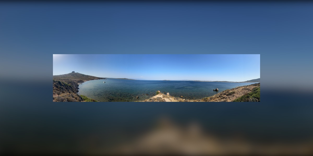 26 Ağustos Panoraması