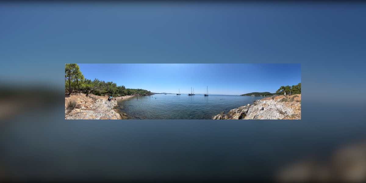 26 Ağustos Panoraması