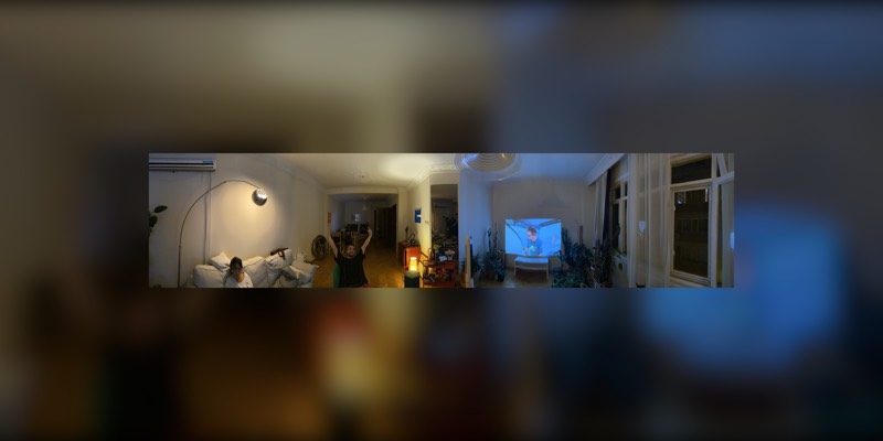 1 Ağustos Panoraması