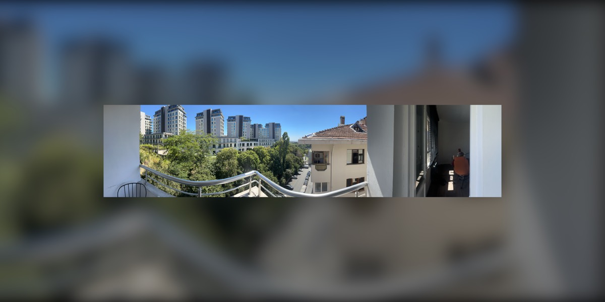 9 Eylül Panoraması