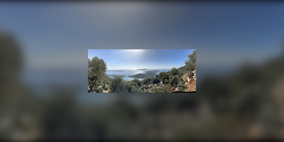 30 Ağustos Panoraması