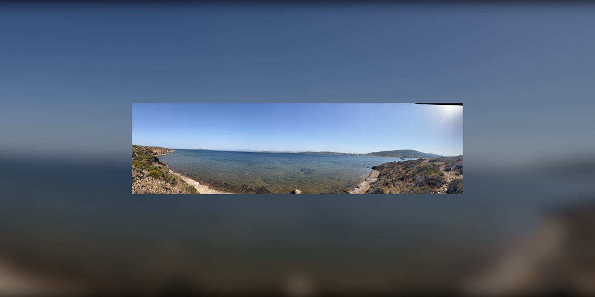 1 Eylül Panoraması