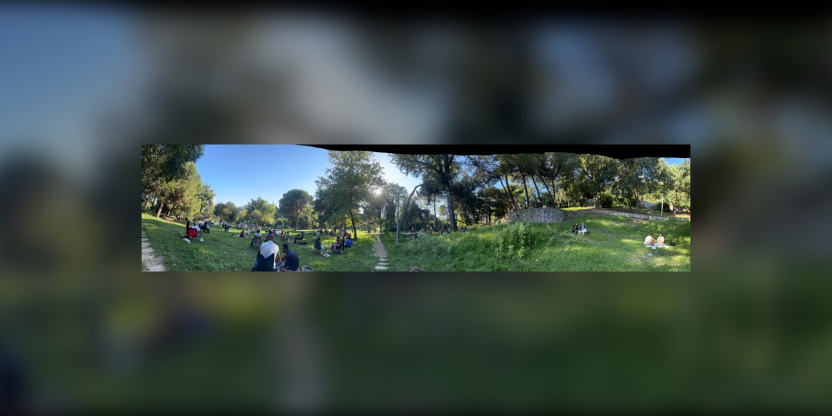 2 Ağustos Panoraması