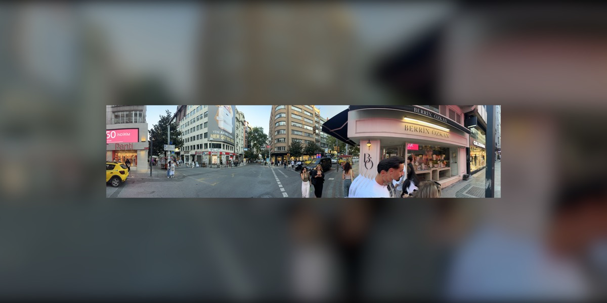2 Ağustos Panoraması