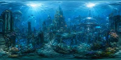 Kayıp Şehir Atlantis