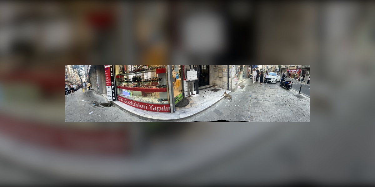 5 Ağustos Panoraması