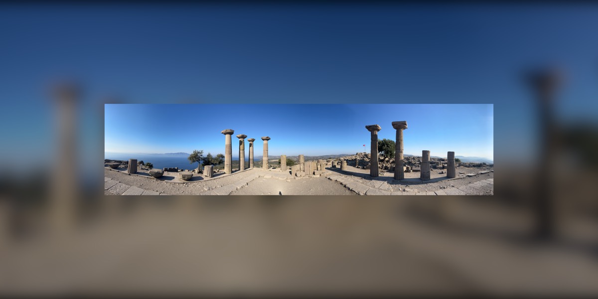 16 Eylül Panoraması