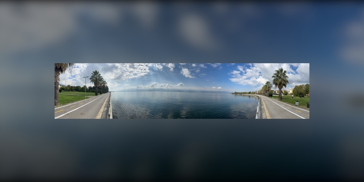 Kuruçeşme sahil